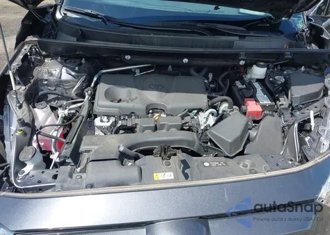 2023 Toyota Rav4 Le from USA, damaged, VIN 2T3H1RFV7PC240063